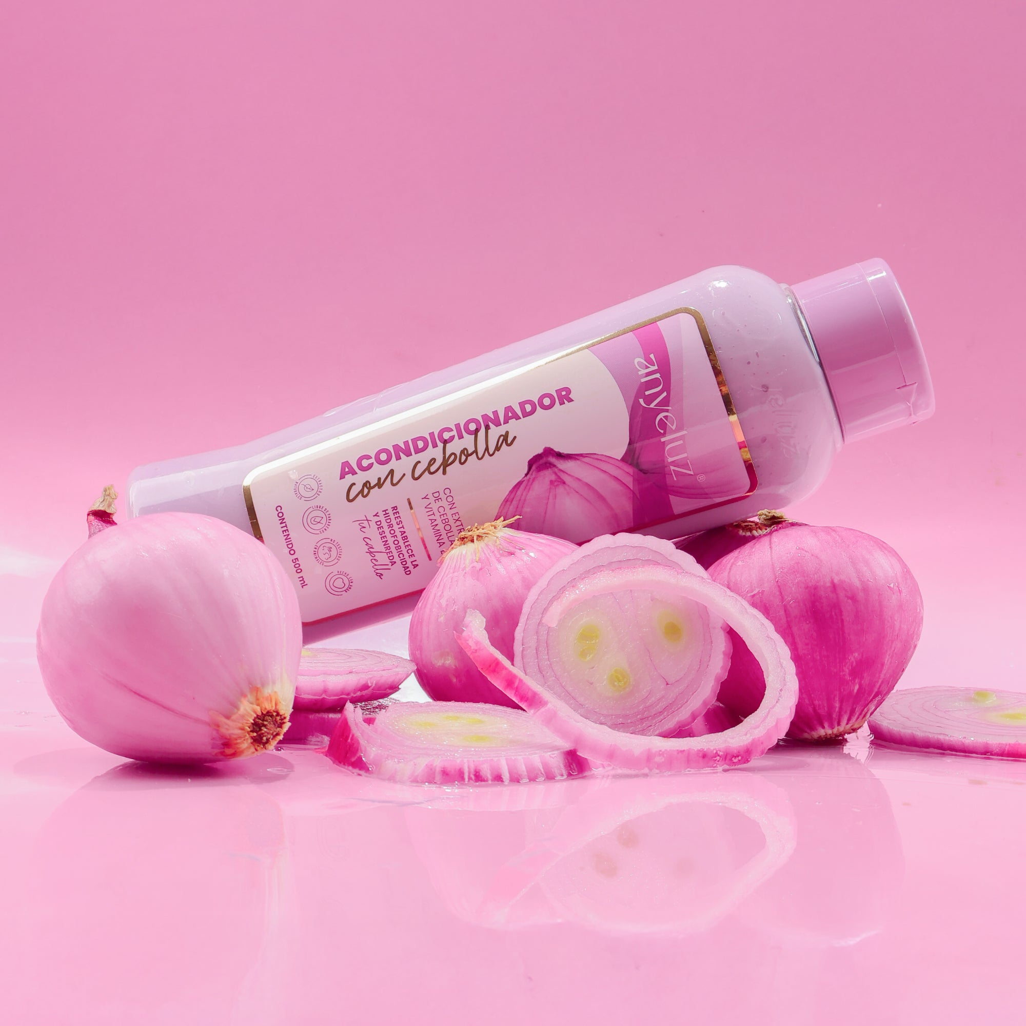 ACONDICIONADOR CON CEBOLLA ANYELUZ - Imagen 8