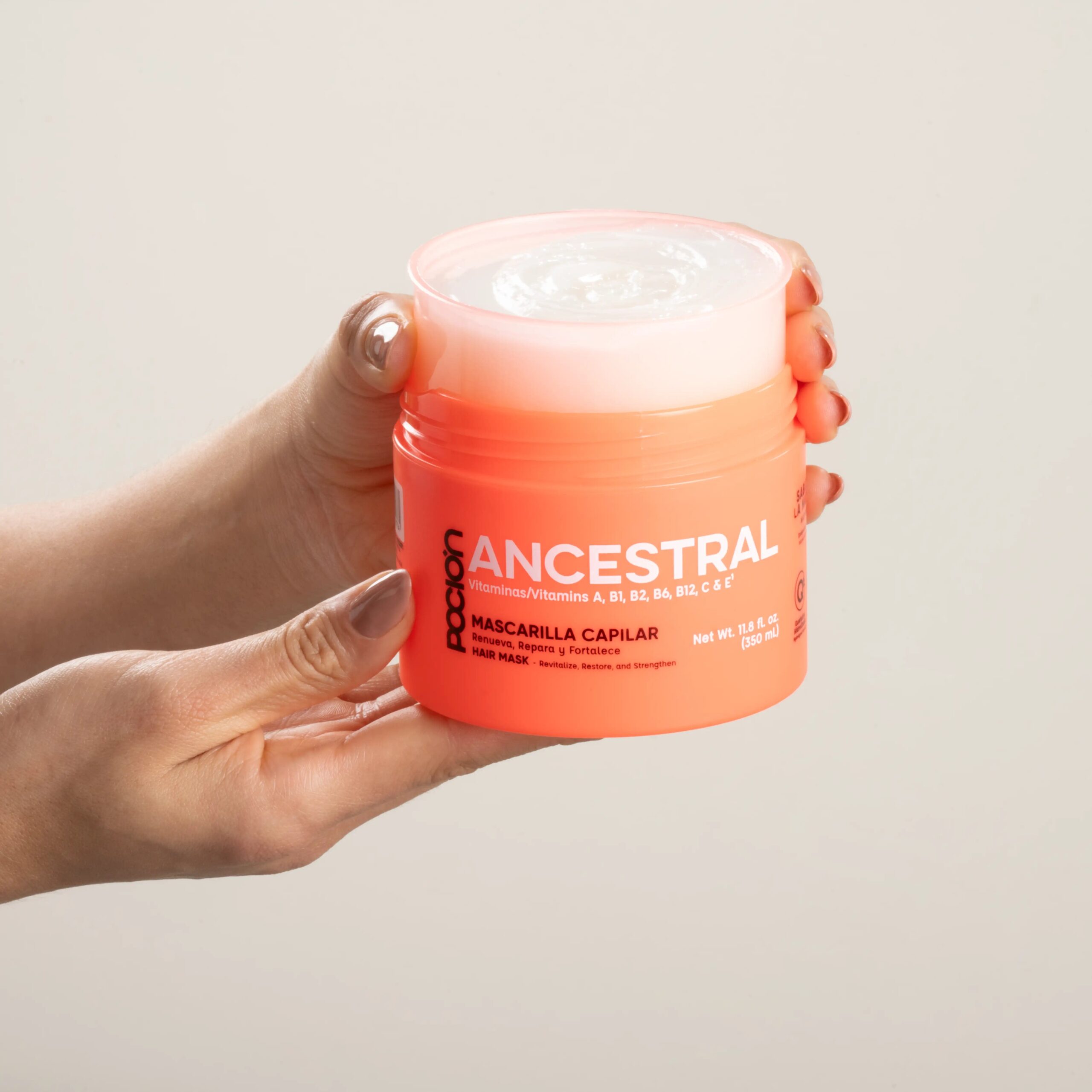 ANCESTRAL MASCARILLA DE REPARACIÓN LA POCIÓN - Imagen 2