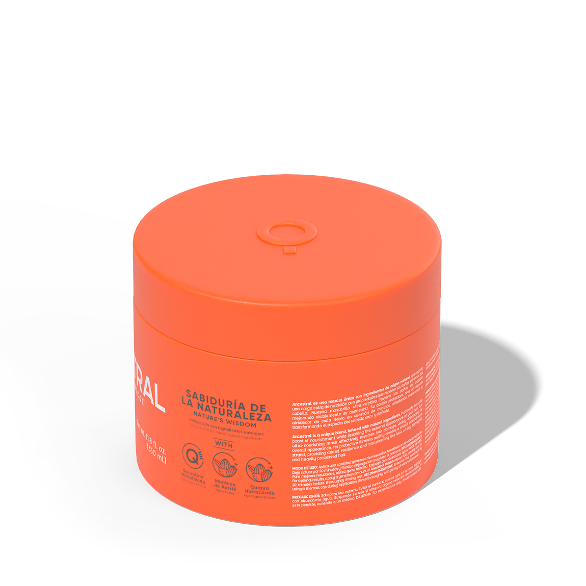 ANCESTRAL MASCARILLA DE REPARACIÓN LA POCIÓN - Imagen 4