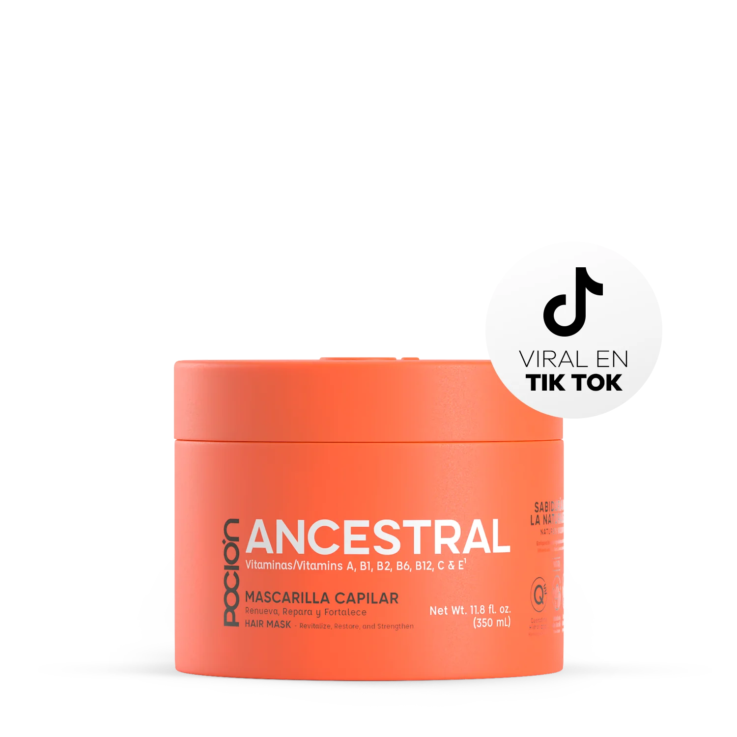 ANCESTRAL MASCARILLA DE REPARACIÓN LA POCIÓN