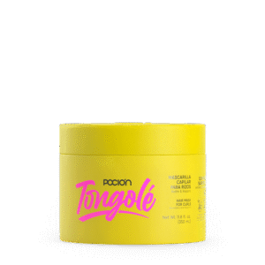 MASCARILLA PARA RIZOS TONGOLÉ LA POCIÓN