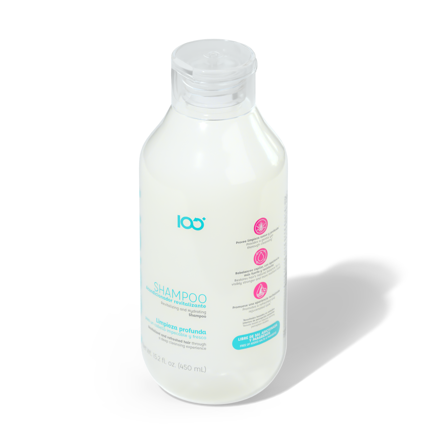 SHAMPOO DE REPARACIÓN LA POCIÓN - Imagen 4