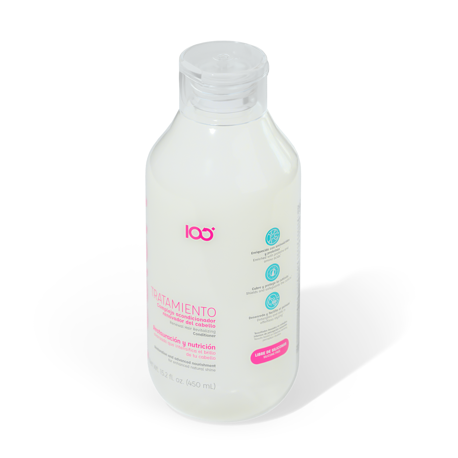 TRATAMIENTO ACONDICIONADOR DE REPARACIÓN LA POCIÓN - Imagen 4