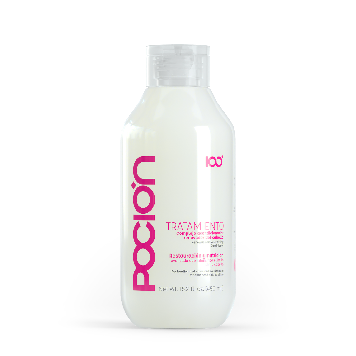 TRATAMIENTO ACONDICIONADOR DE REPARACIÓN LA POCIÓN