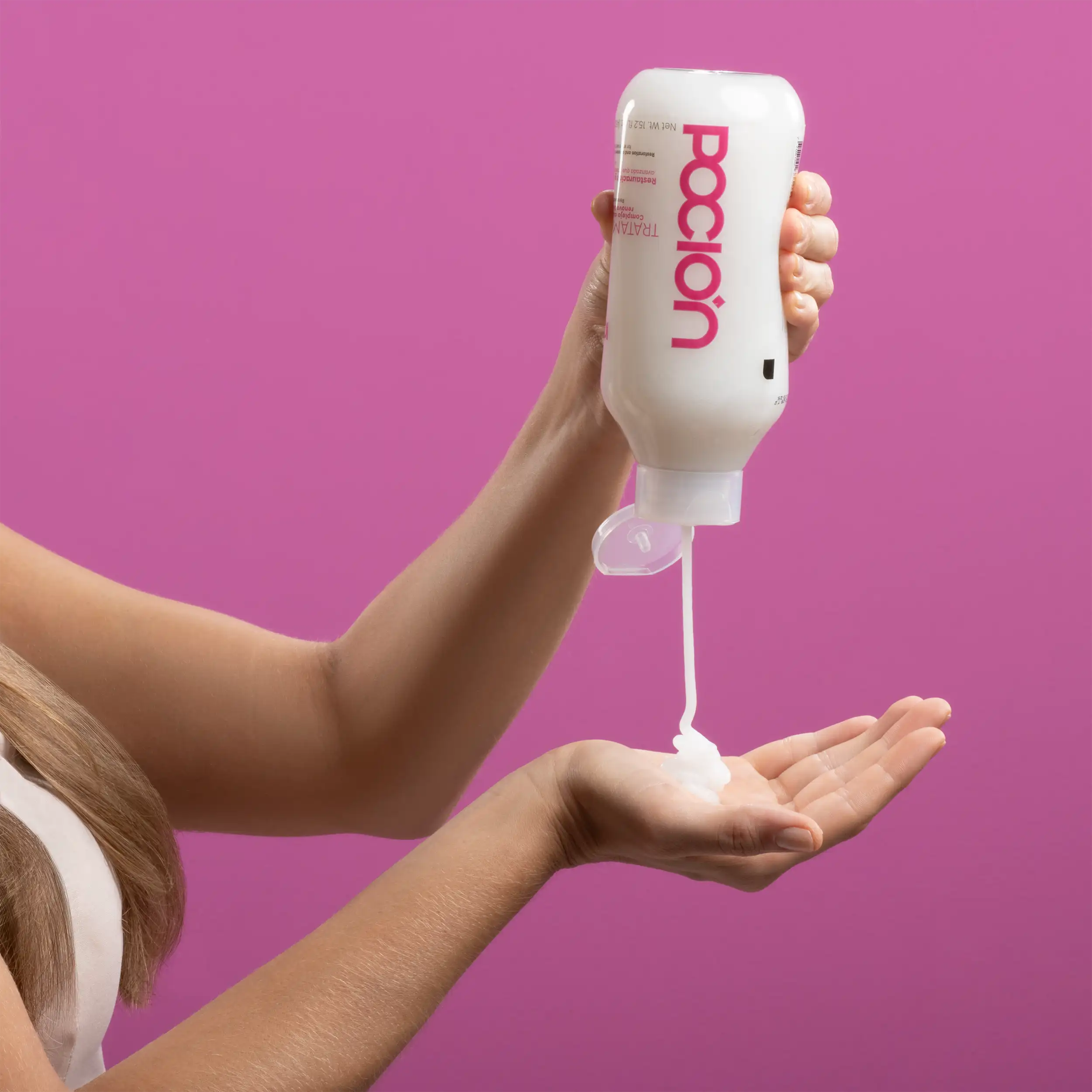 TRATAMIENTO ACONDICIONADOR DE REPARACIÓN LA POCIÓN - Imagen 2