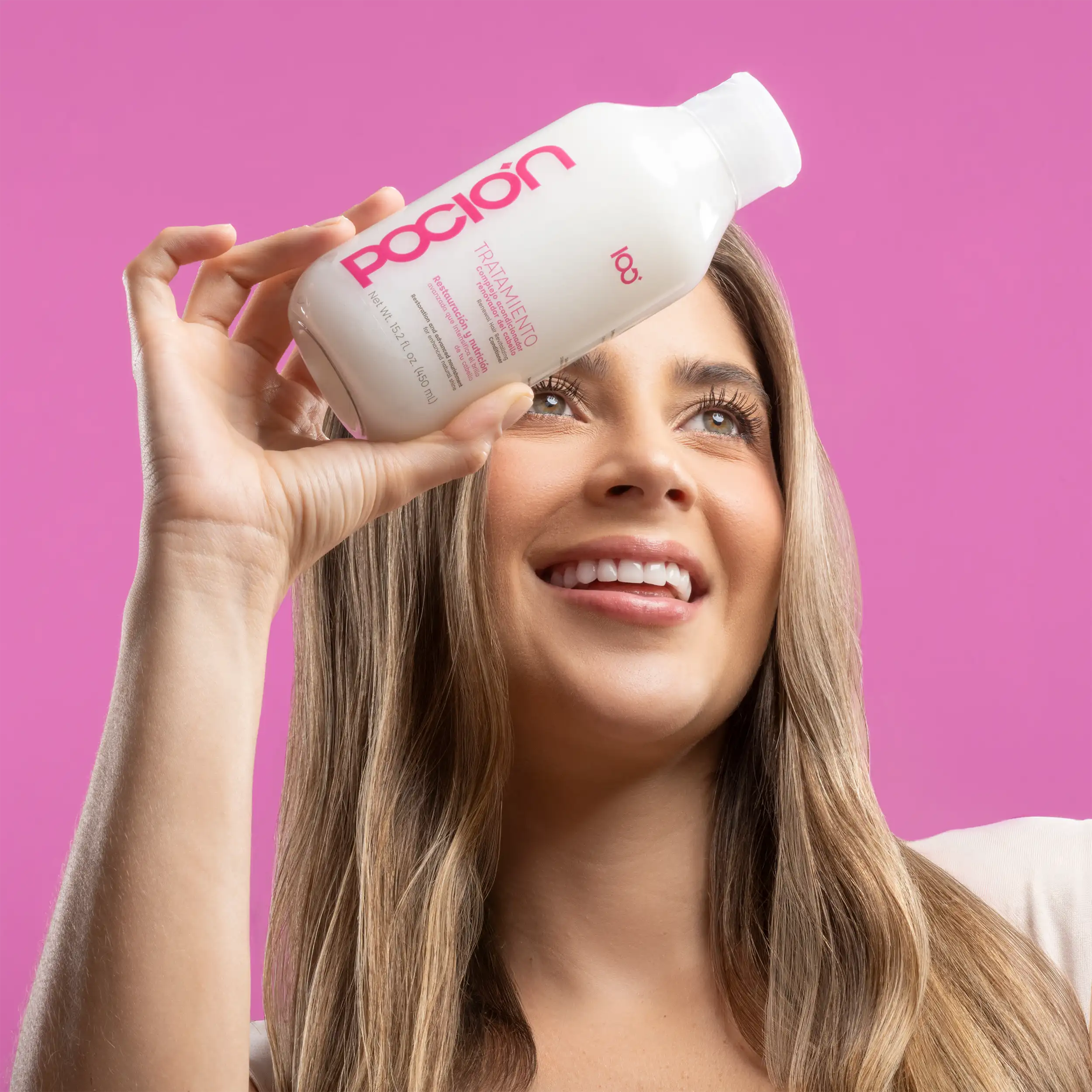 TRATAMIENTO ACONDICIONADOR DE REPARACIÓN LA POCIÓN - Imagen 3