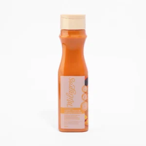 Tratamiento capilar a base de frutas Milagros vitaminas y nutrición