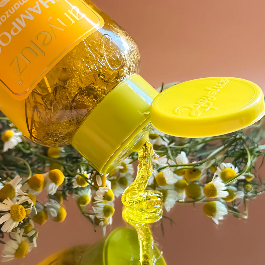 SHAMPOO CON MANZANILLA - Imagen 6