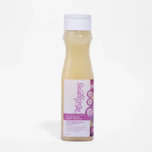 SHAMPOO CRECIMIENTO CON EXTRACTO DE CEBOLLA Y PÉPTIDOS  MILAGROS BEAUTY