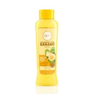 SHAMPOO CON BANANO ANYELUZ